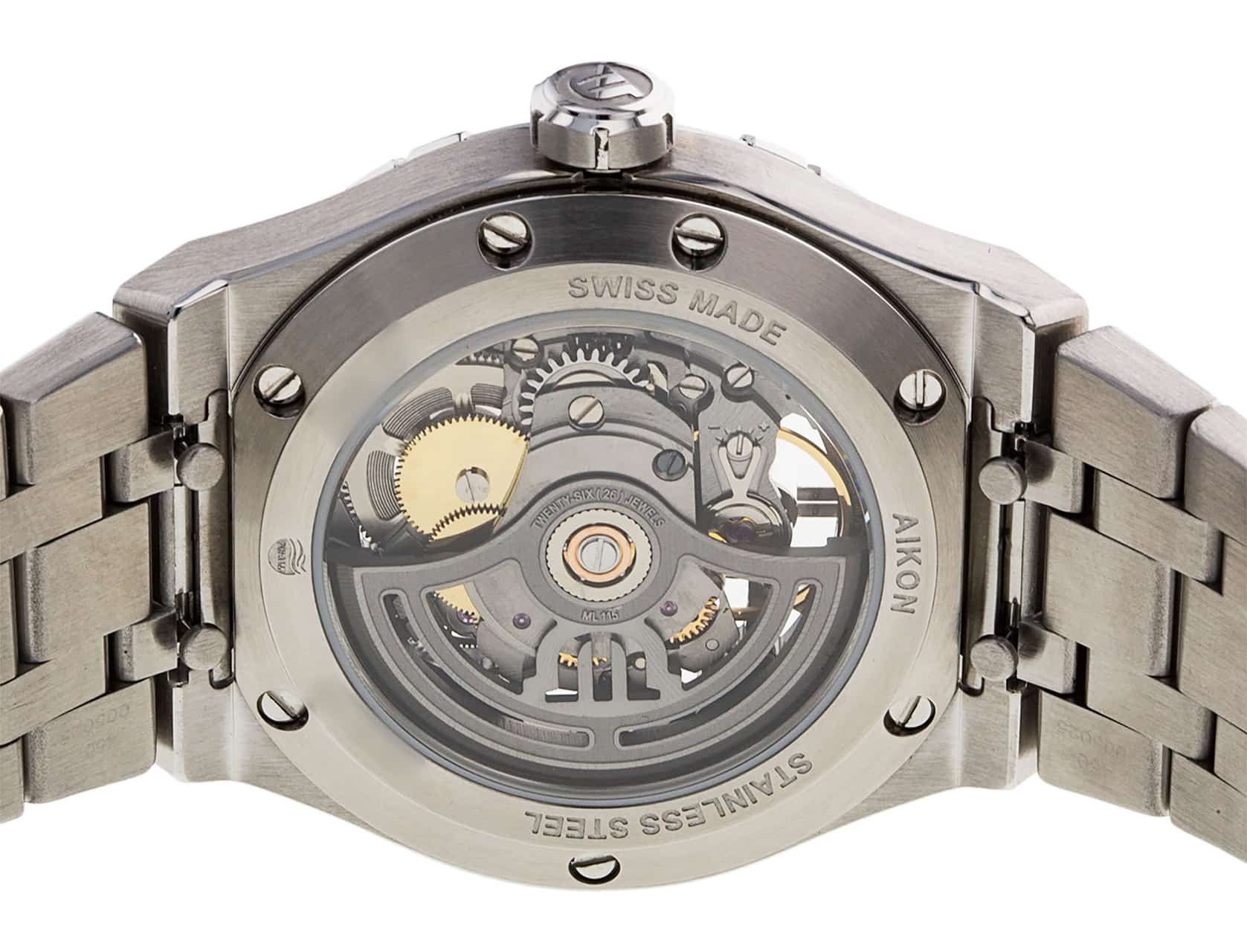 Maurice sales lacroix ml115